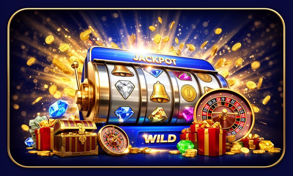 royalflash22 Borneo Rainbow Slots on royalflash22